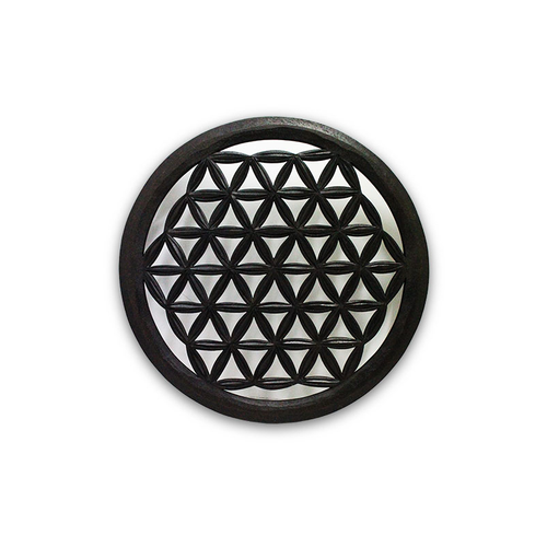 Flower of Life Wall Panel 30cm